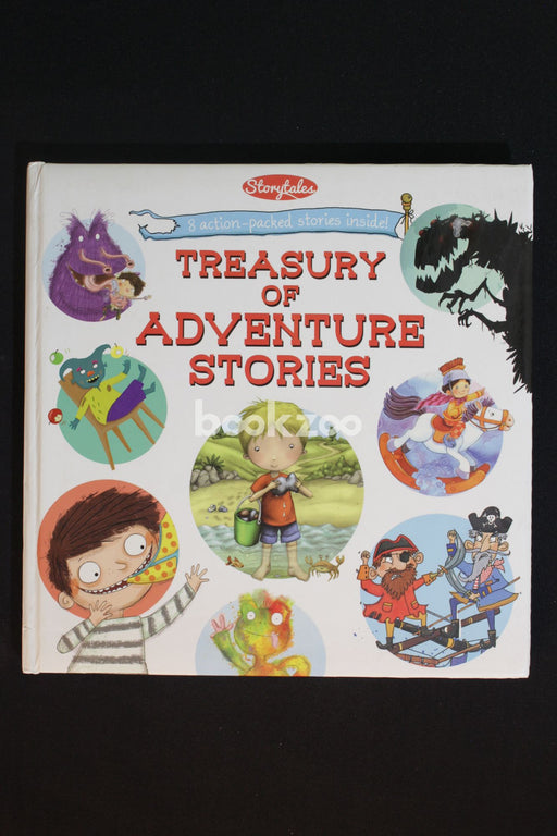 Treasury of Adventure Stories