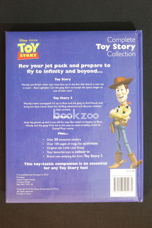 The Complete Toy Story Collection
