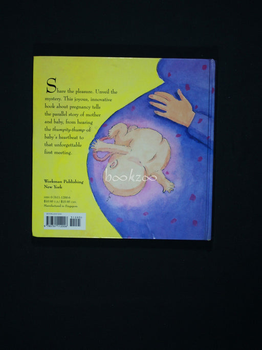 Before You Were Born (lift the flap book)