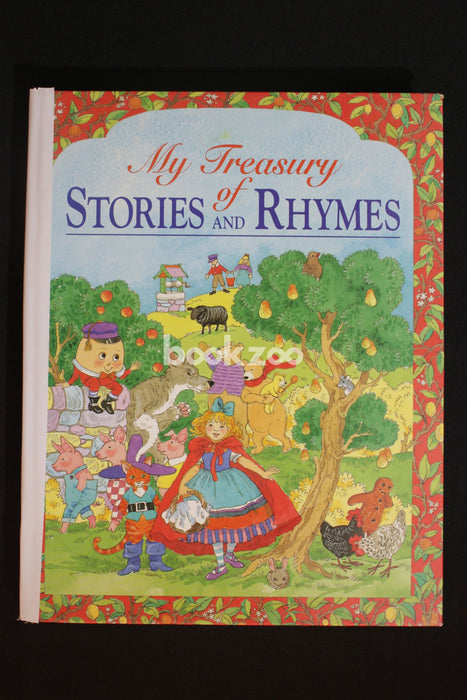 My Treasury of Stories and Rhymes