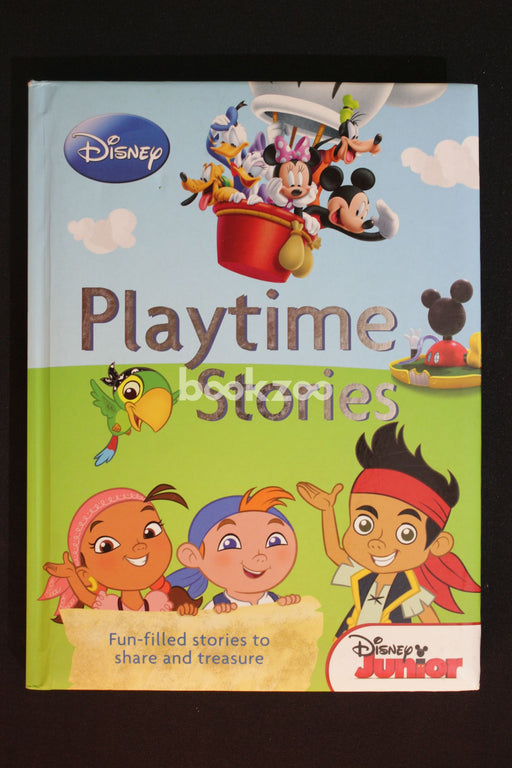 Disney Playtime Stories