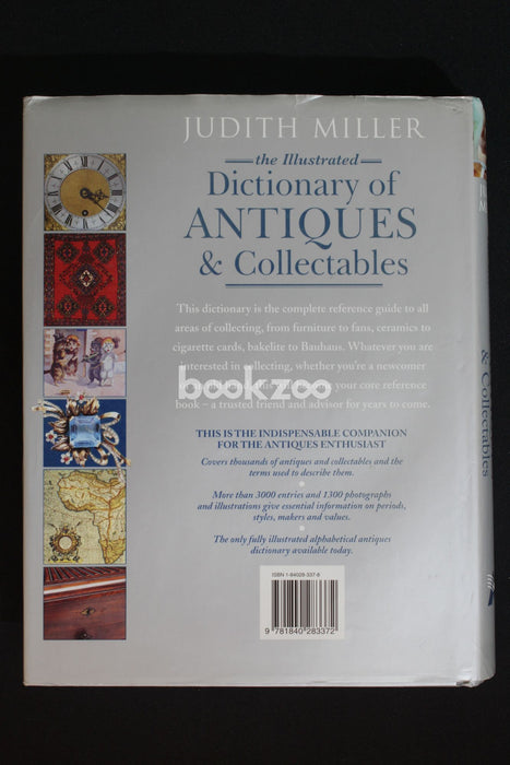 The Illustrated Dictionary of Antiques & Collectibles
