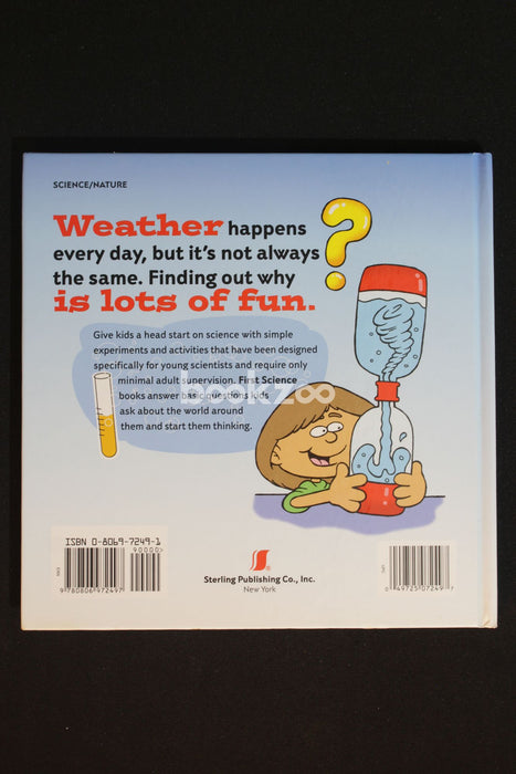 First Science Experiments: Wonderful Weather