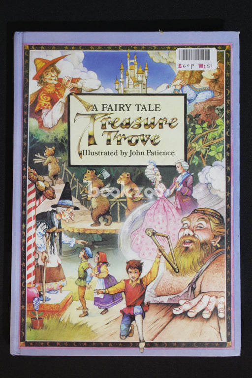 A Fairy Tale Treasure Trove
