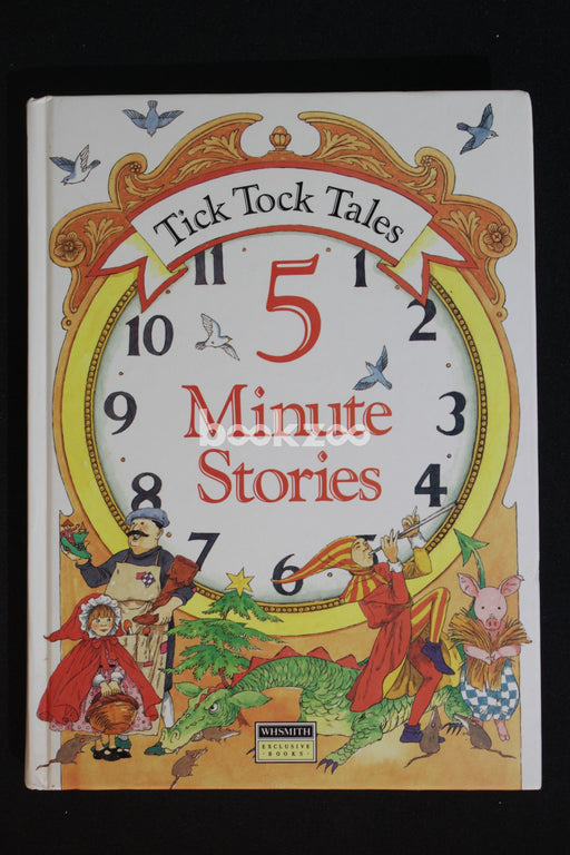 5 Minute Stories (Tick Tock Tales)?