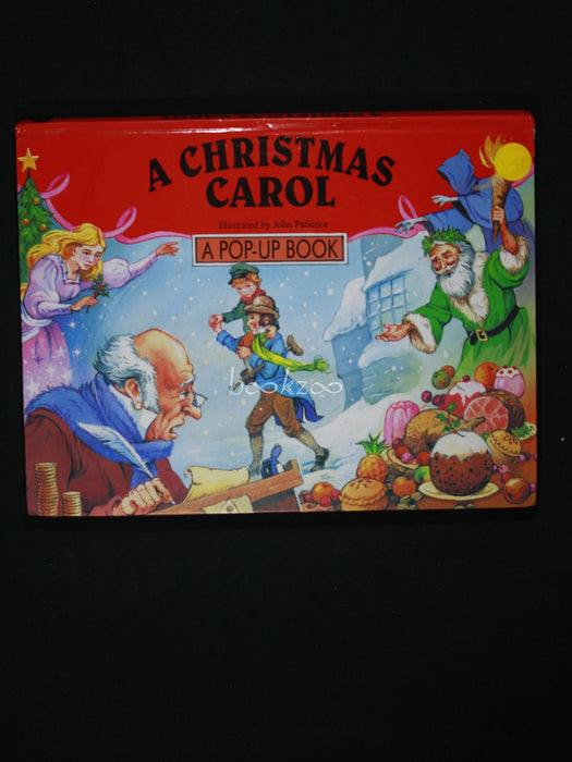 A Christmas Carol, A Pop-up book