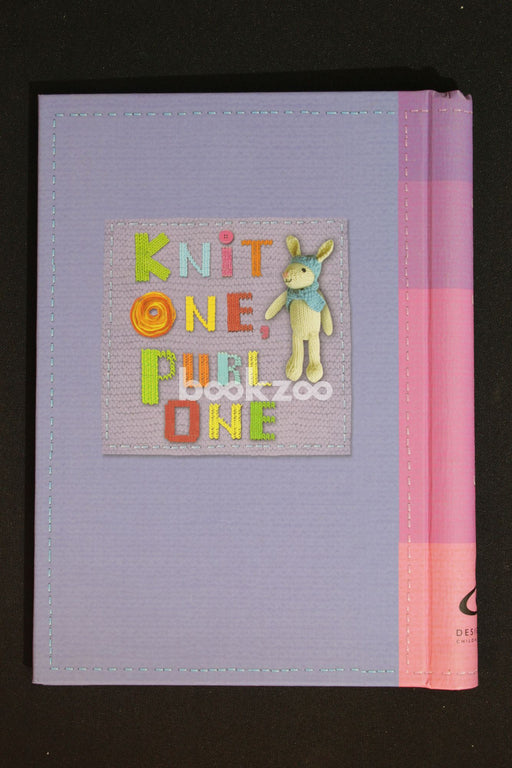 Knit One, Purl One: The Complete Knitting Book
