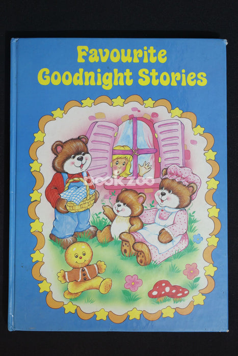 Favourite Goodnight Stories?