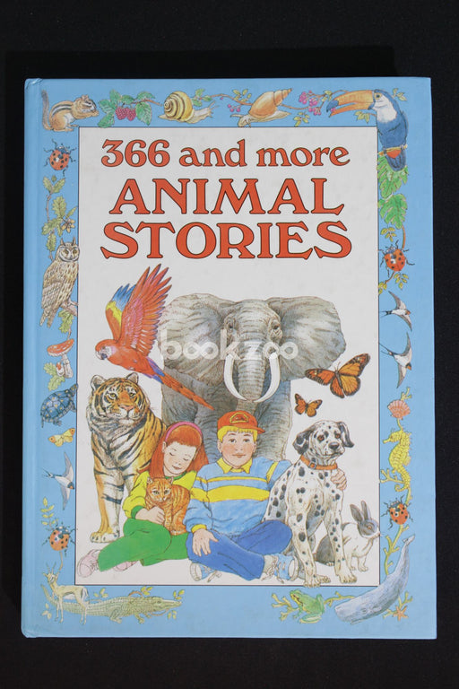 366 and more Animal Stories