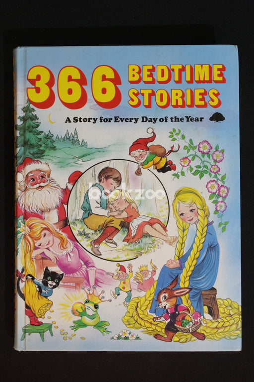 366 Bedtime Stories