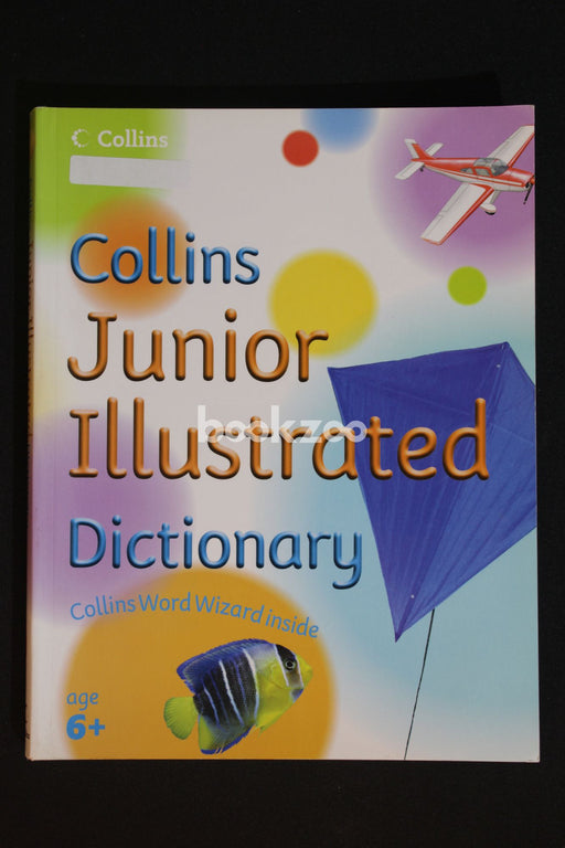 Collins Junior Illustrated Dictionary