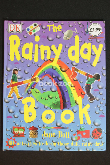 The Rainy day book