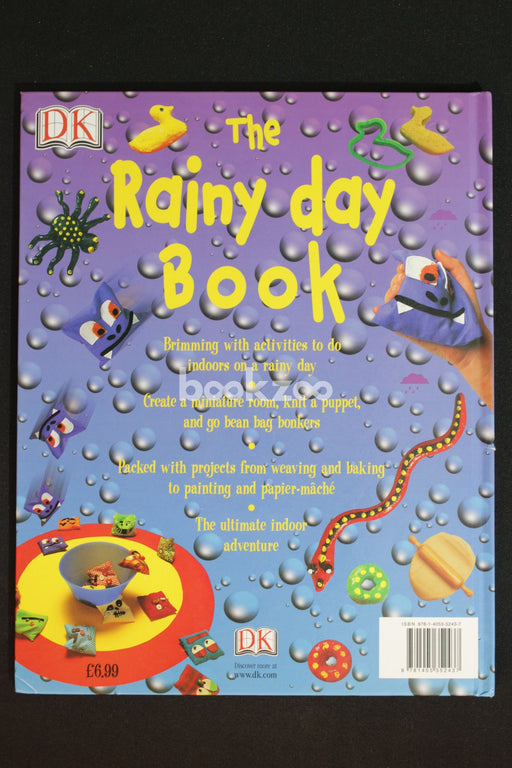 The Rainy day book
