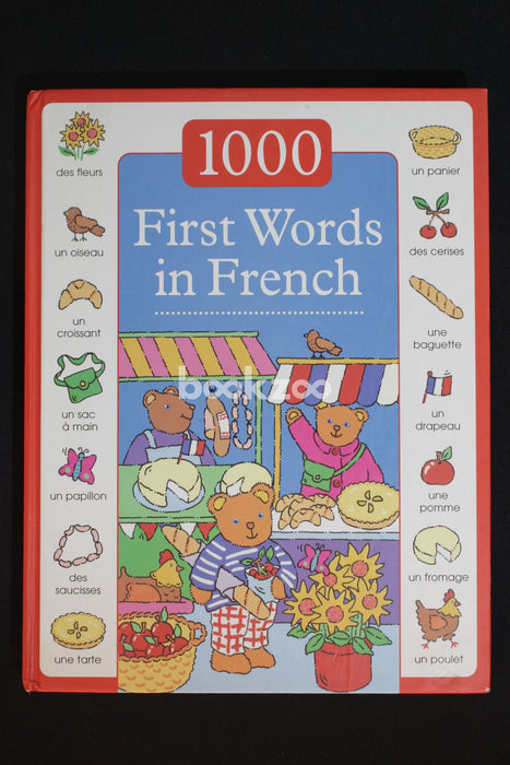 1000 First Words In French