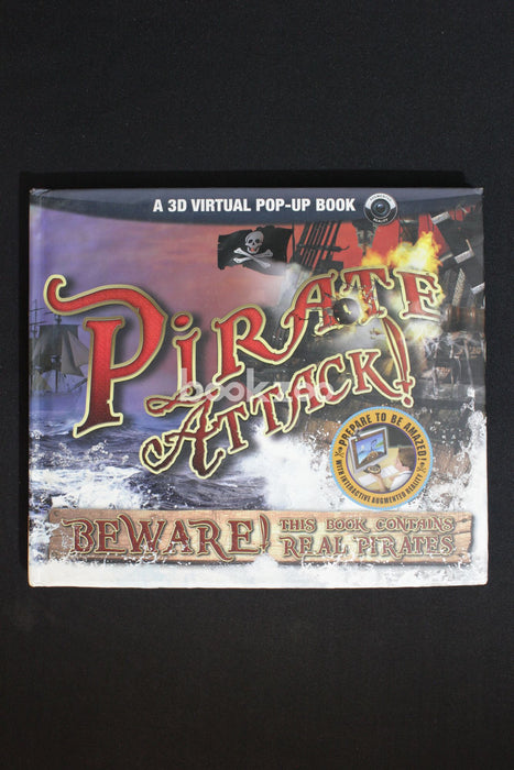 Pirate Attack!: A 3D Virtual Pop-Up Book