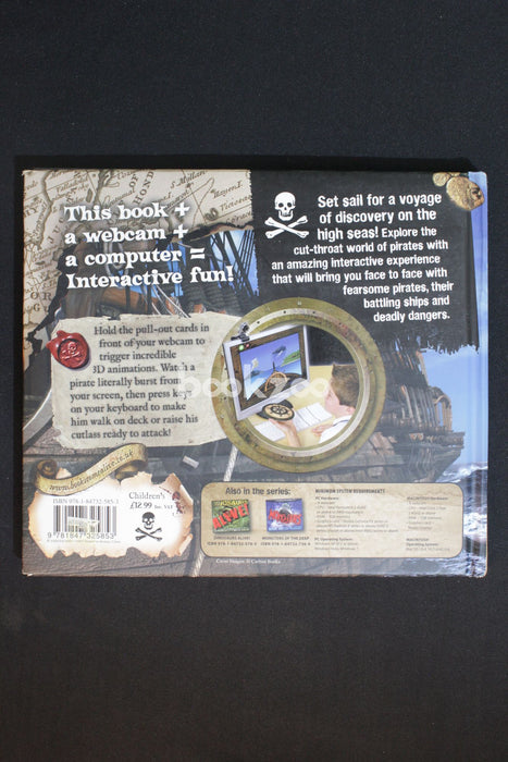 Pirate Attack!: A 3D Virtual Pop-Up Book