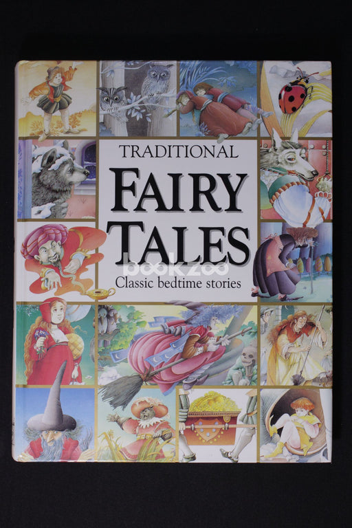 Traditional Fairy Tales: Classic Bedtime Stories