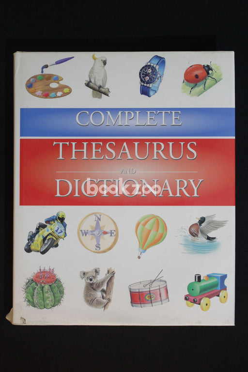 Complete Dictionary and Thesaurus