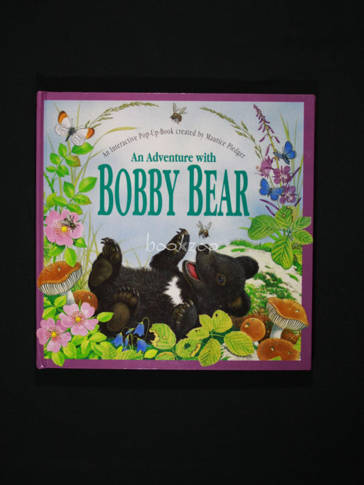 An Adventure with Bobby Bear (A pop up book)