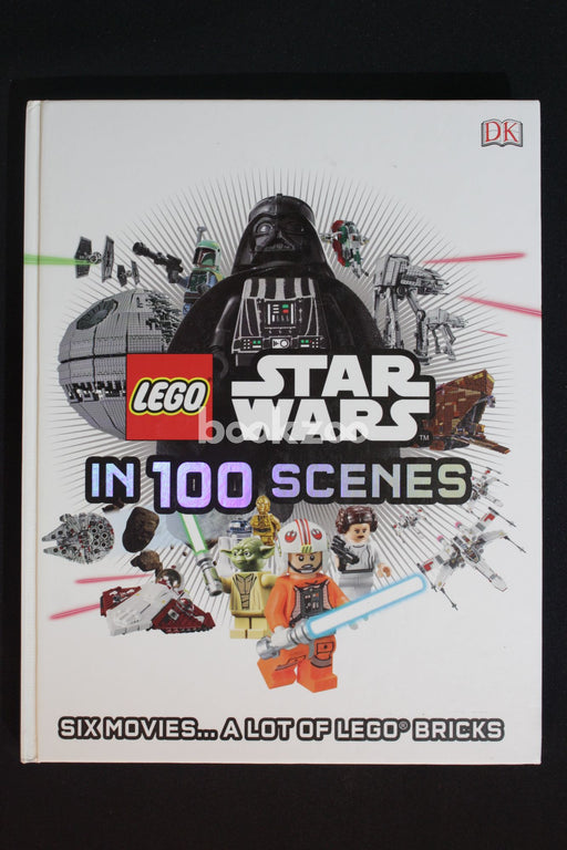 LEGO? Star Wars in 100 Scenes: Six Movies... A Lot of LEGO? Bricks