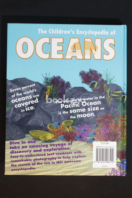 The Children's Encyclopedia of Oceans