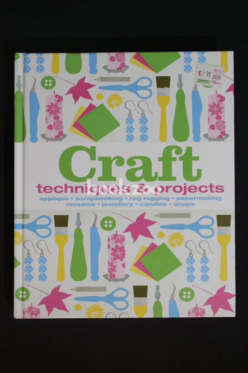 Craft Techniques & Projects