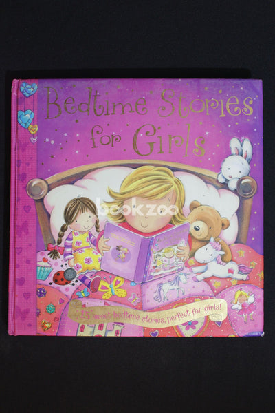 Bedtime story store for girls