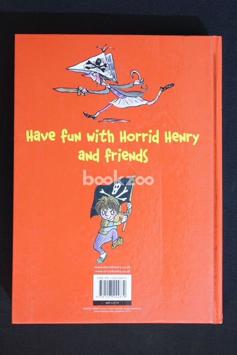 The Amazing Adventures Of Horrid Henry