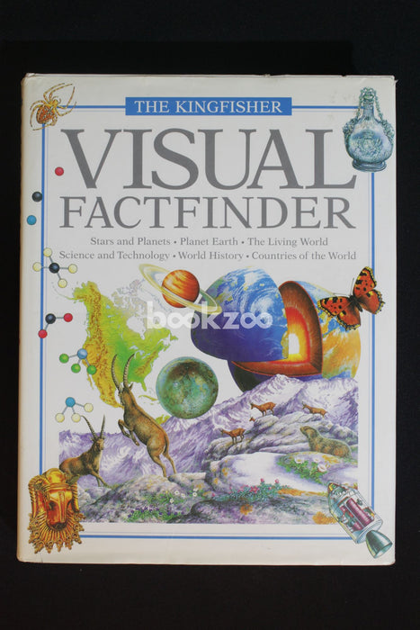 The Kingfisher Visual Factfinder
