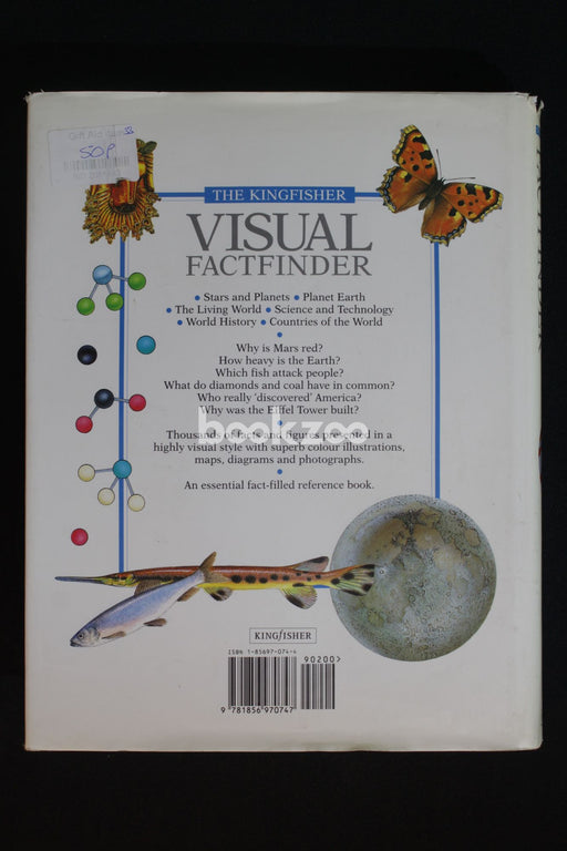 The Kingfisher Visual Factfinder