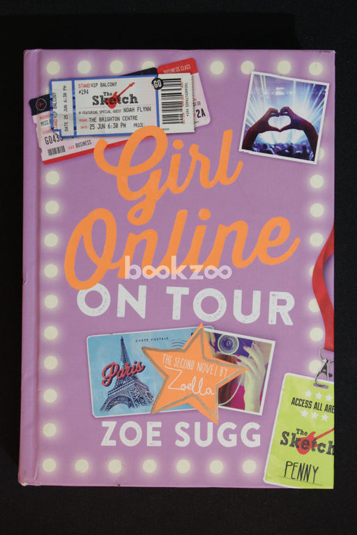 Girl Online:On Tour