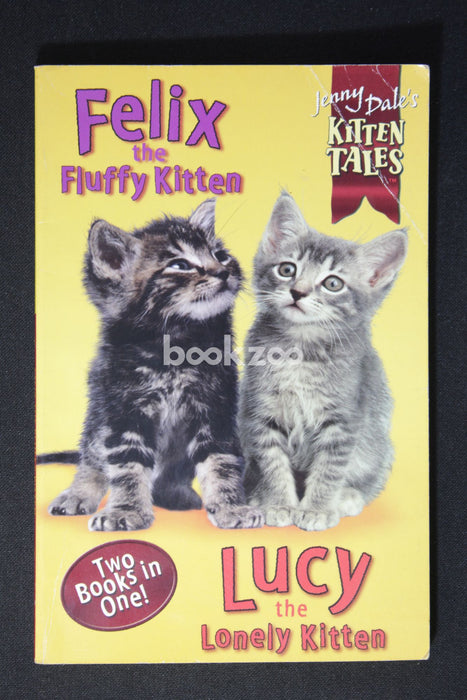 Felix the Fluffy Kitten, Lucy the lonely kitten