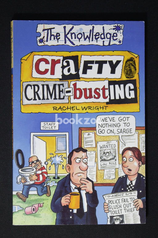 The Knowledge Crafty Crime Bursting