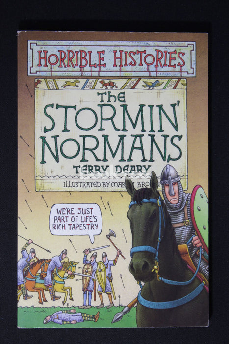 Horrible Histories:The Stormin' Normans