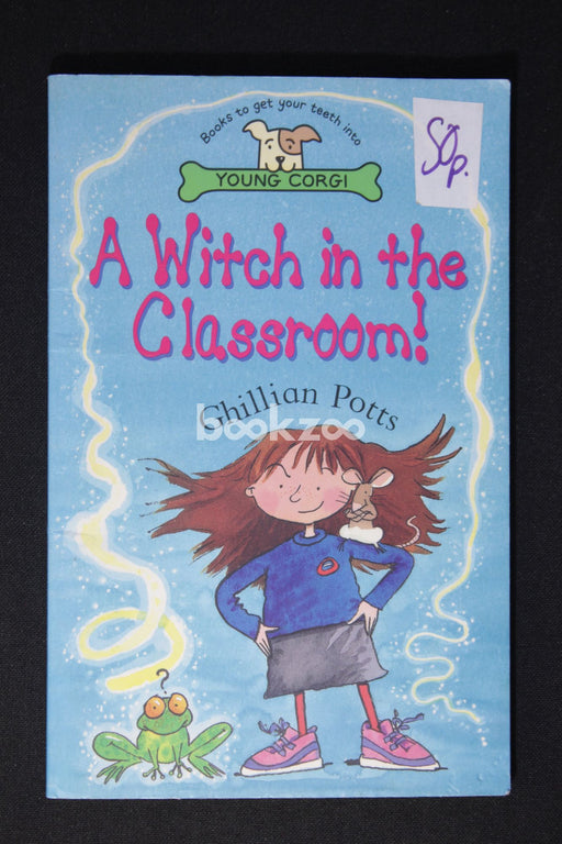 A Witch In The Classroom!