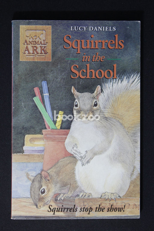 Animal Ark:Squirrels in the School