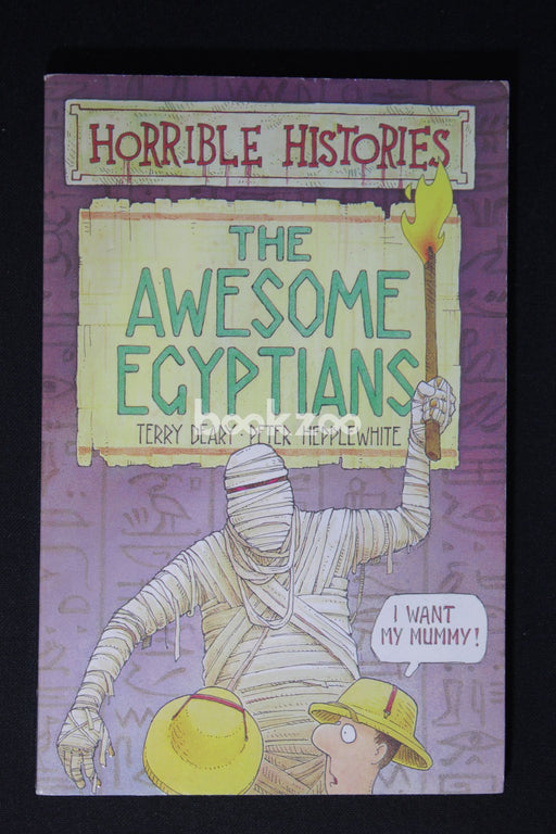 Horrible Histories:The Awesome Egyptians