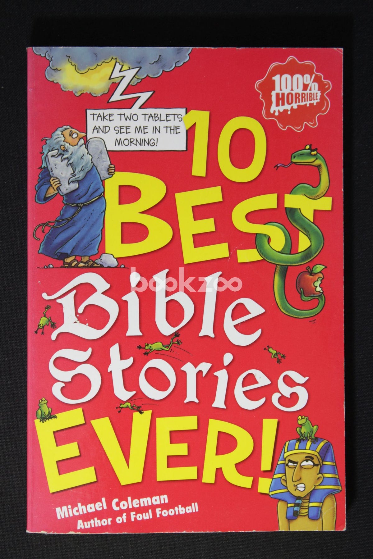 Buy 10 Best Bible Stories Ever By Michael Coleman Michael Tickner At buy-10-best-bible-stories-ever-by-michael-coleman-michael-tickner-at