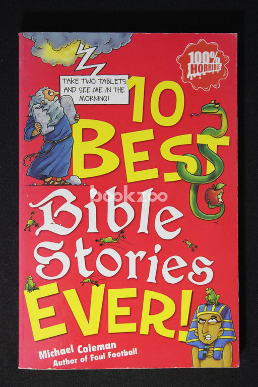 10 Best Bible Stories Ever