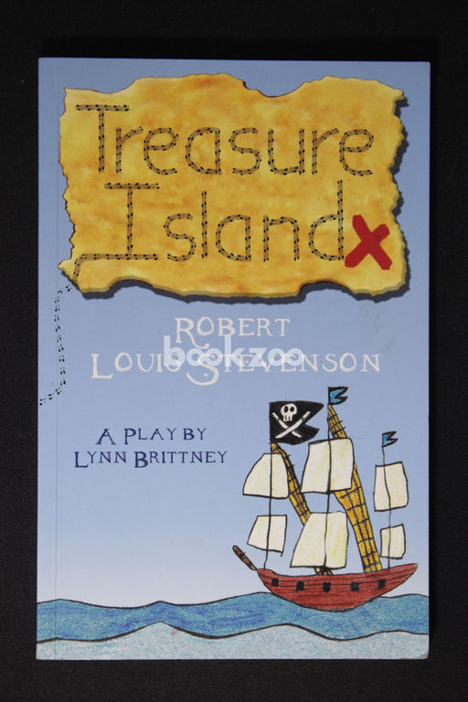 Treasure Island. A Play  Lynn Brittney