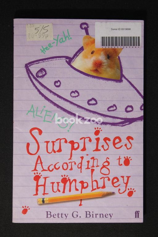 Surprises According to Humphrey