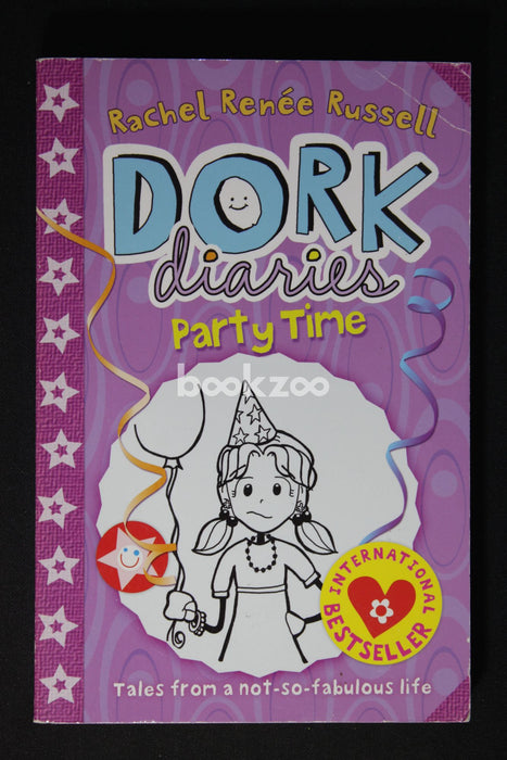 Dork diaries party time