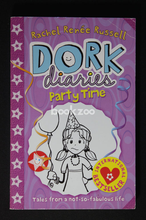 Dork diaries party time