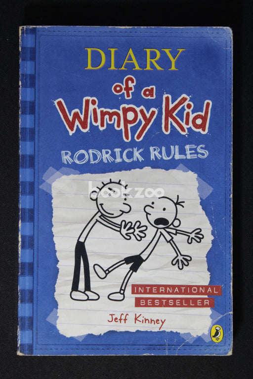 Diary of Wimpy Kid:Rodrick Rules