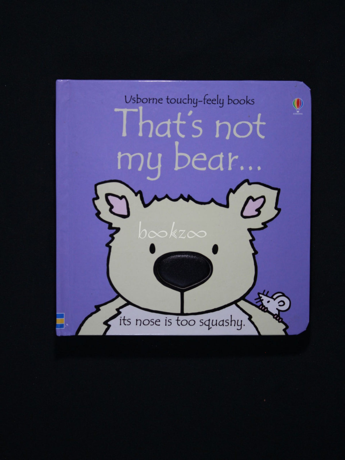 Buy That's Not My Bear by Fiona Watt at Online bookstore bookzoo.in ...