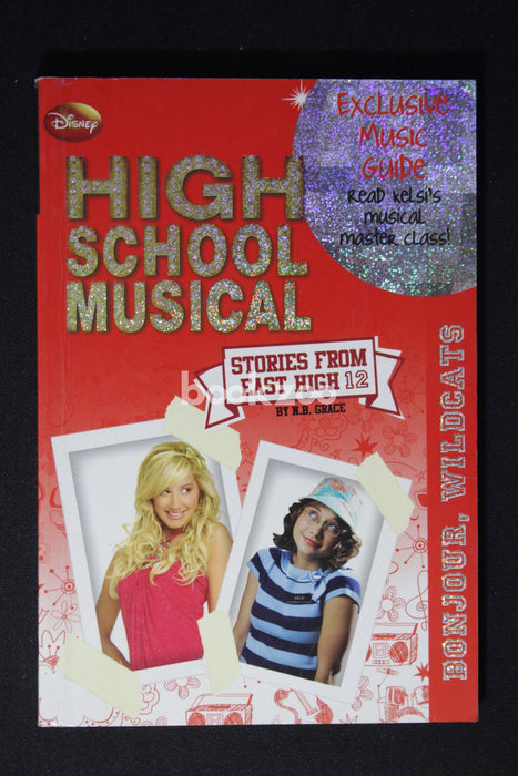 High School Musical:Stories from East High 12