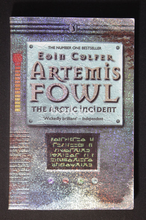 Artemis Fowl:The Arctic Incident