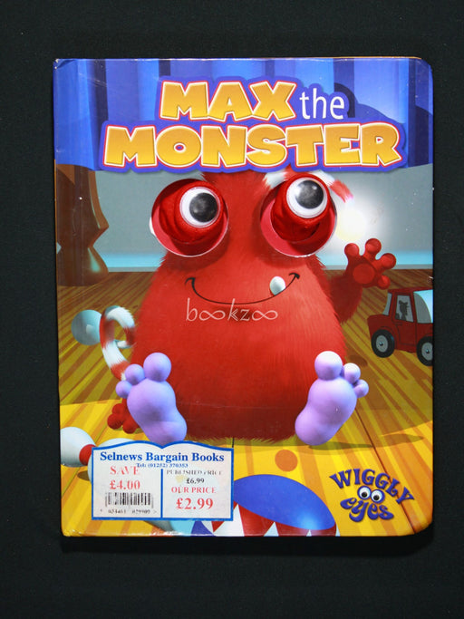 Max the Monster