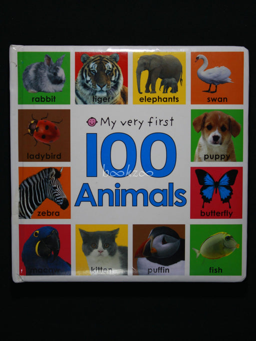 My Very First 100 Animals