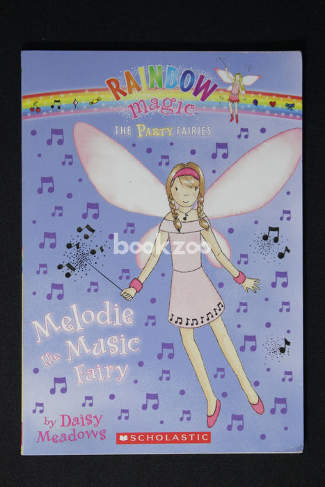 Rainbow Magic:Melodie the Music Fairy